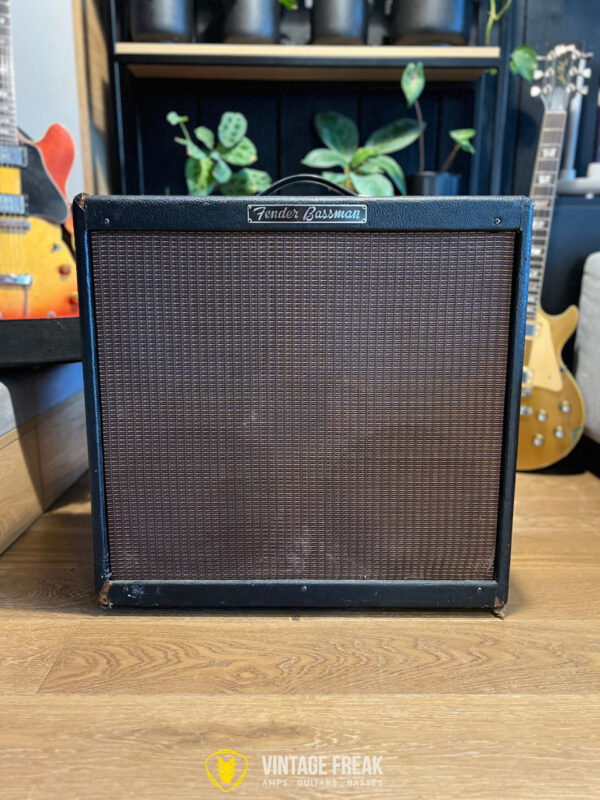 Fender Bassman 1958