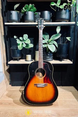 Gibson J45 1965 Sunburst