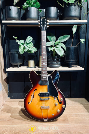 Gibson ES-330 1966 Sunburst