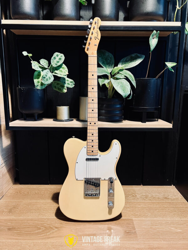 Fender Telecaster 1970 Blonde