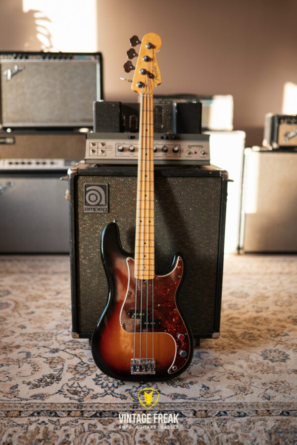Fender Precision Bass Deluxe IV