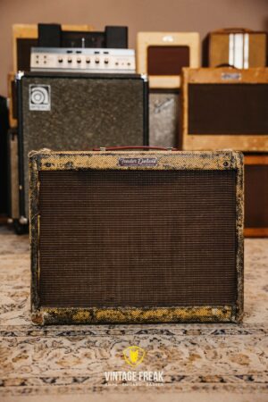 Fender Deluxe TWEED 1957