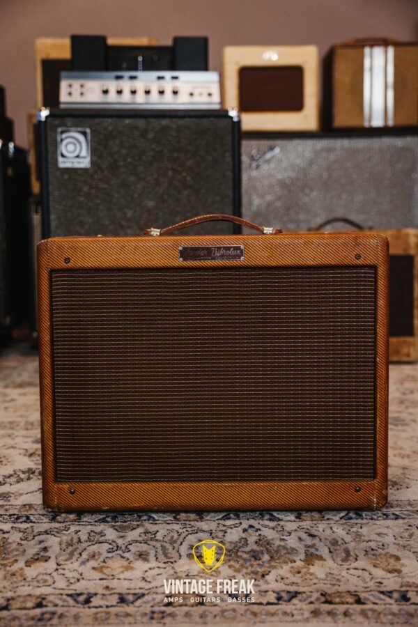 Fender Vibrolux 1959 Tweed