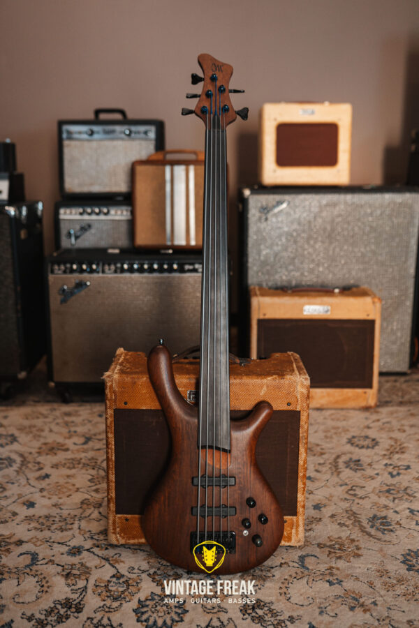 Mayones BE 5 Fretless