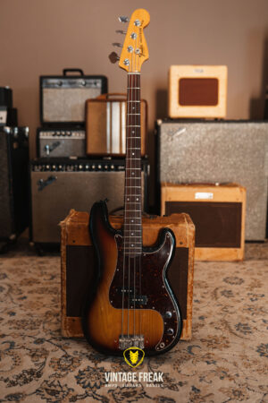 Fender Precision Bass 1976