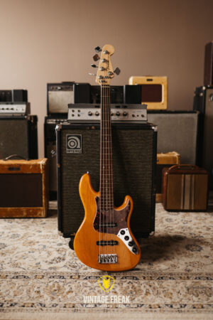 Fender Jazz bass American Deluxe V