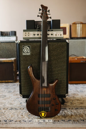 Mayones BE 6 Fretless NTB