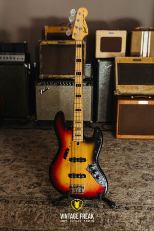 Greco Jazz Bass 70's
