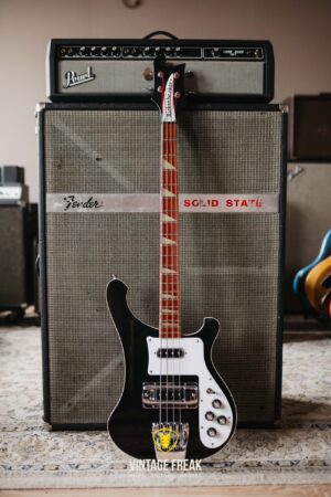 Rickenbacker 4003 Jetglo - 1993