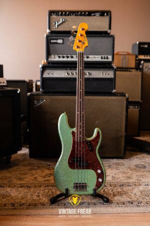 Fender Precision Bass Custom Shop 1964
