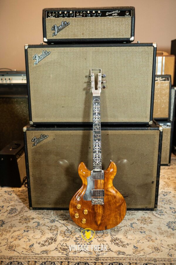Travis Bean TB-1000 ARTIST Lefty 1973 KOA