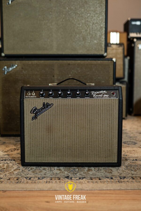 Fender Princeton Reverb 1967