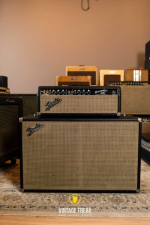 Fender Bassman 1966 Blackface