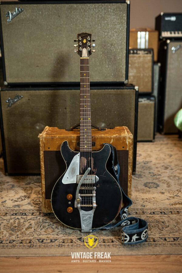Gibson Les Paul CS 58 JR Lefty DC