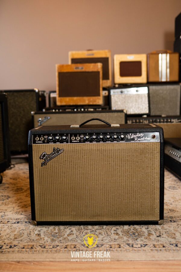 Fender Vibrolux Reverb 1966