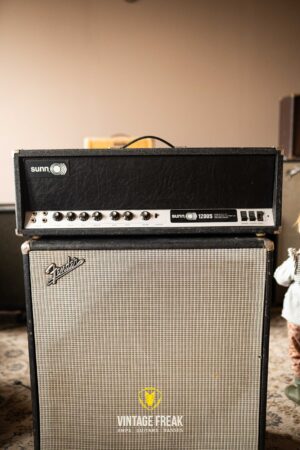 Sunn 1200s from 70's