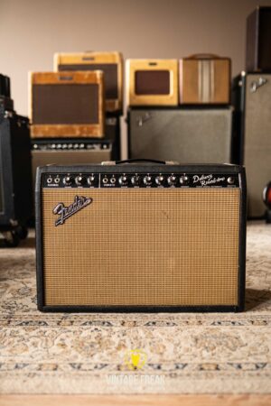 Fender Deluxe Reverb 1965
