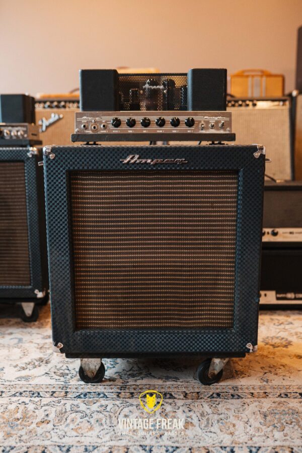Ampeg B15-N 1964