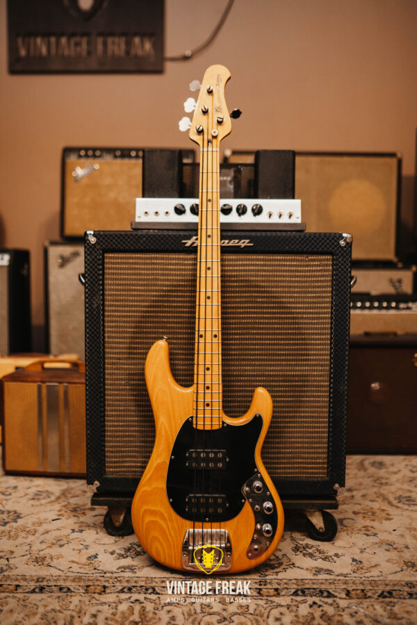 Music Man Sabre 1979 Natural