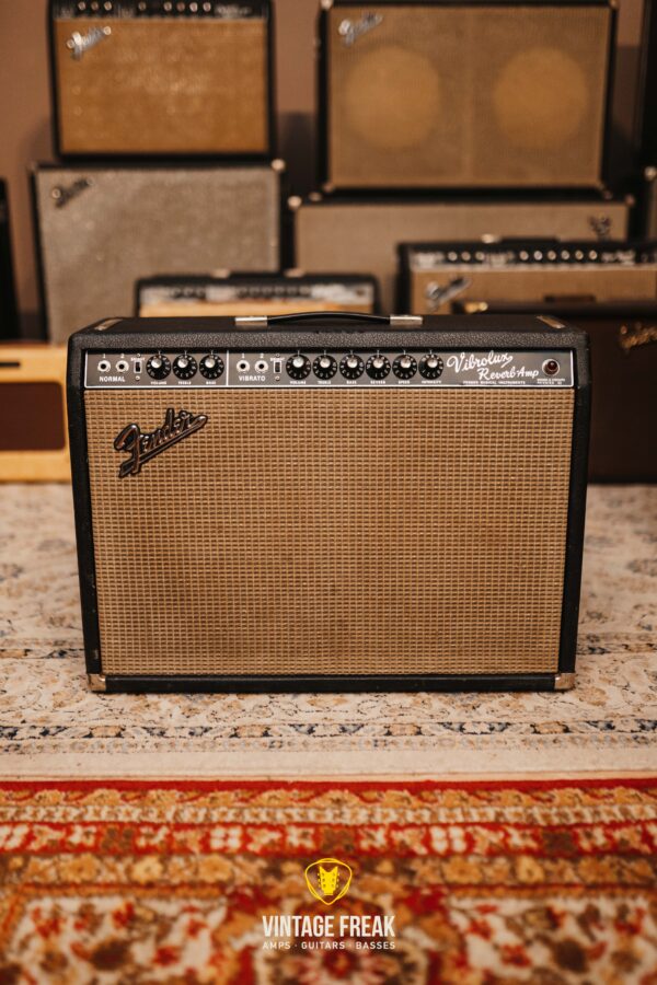 Fender Vibrolux Reverb 1967