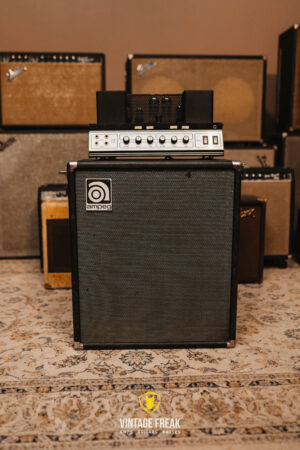Ampeg B15-N 1976