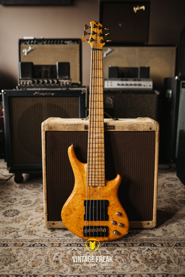 Roscoe SKB-3006 Custom