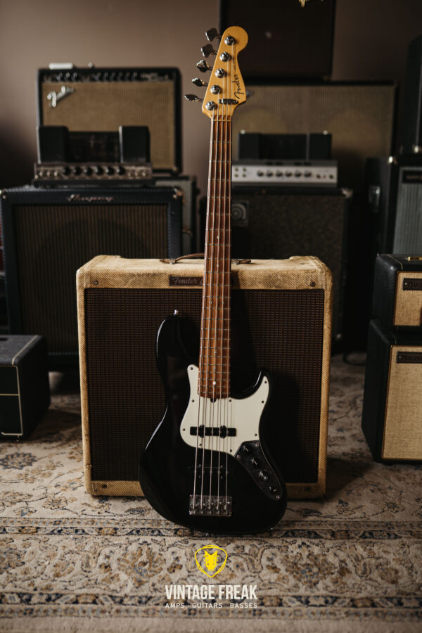 Fender Jazz bass American Deluxe V