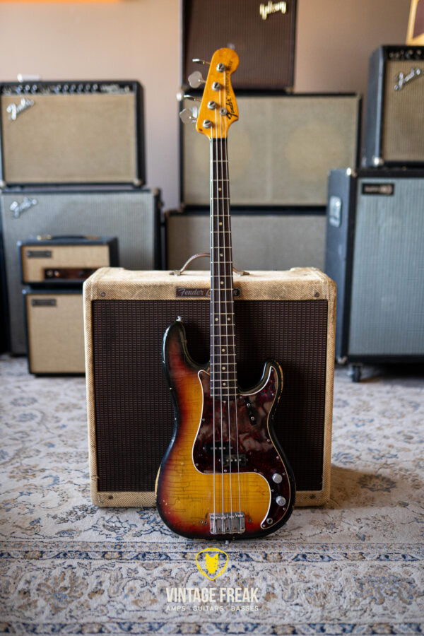 Fender Precision Bass 1971