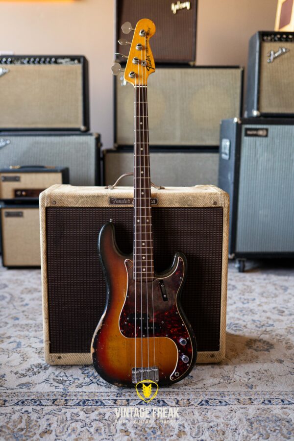 Fender Precision Bass 1971