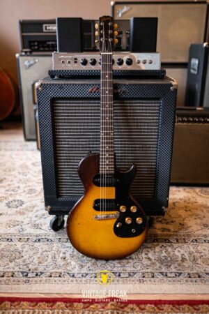 Gibson Melody Maker 1960 Sunburst