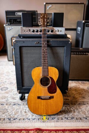 Martin 0-18 1951