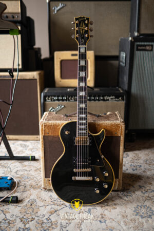 Gibson Les Paul Black Beauty 1973