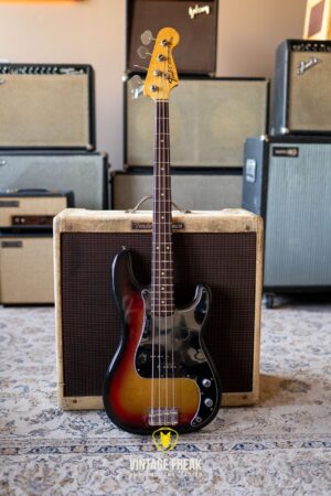 Fender Precision Bass 1974