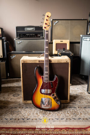Fender Jazz Bass 1969