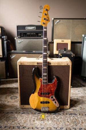 Fender Jazz Bass 1971