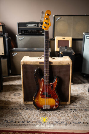 Fender Precision Bass 1963