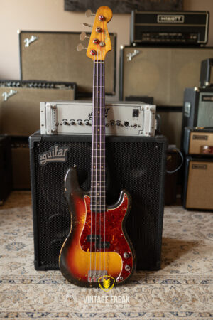 Fender Precision Bass 1962