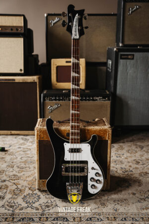 Rickenbacker 4003 Jetglo