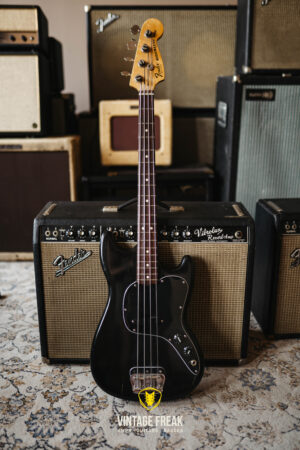 Fender Musicmaster Bass 1978