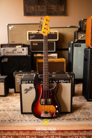 Fender Precision Bass 1964